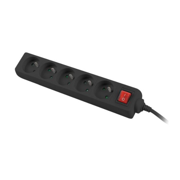 Predlžovací kábel PS1-05E-0150-BK EC-27372